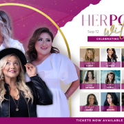 EmpowerHER Life's First Annual WOMENSHIP Conference: HER POWER WITHIN 