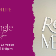 Houma Mix & Mingle: Christmas Glam Party @ Revive Med Spa