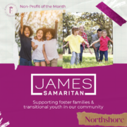 Northshore Nonprofit of the Month: James Samaritan